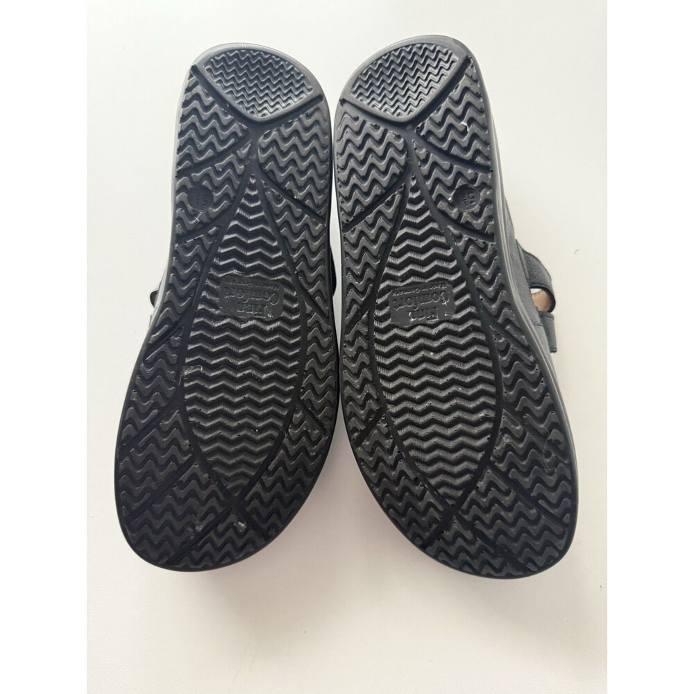 Finn Comfort Women’s Shoes Black Size 8 US / 5.5 UK Germany - Picture 14 of 16